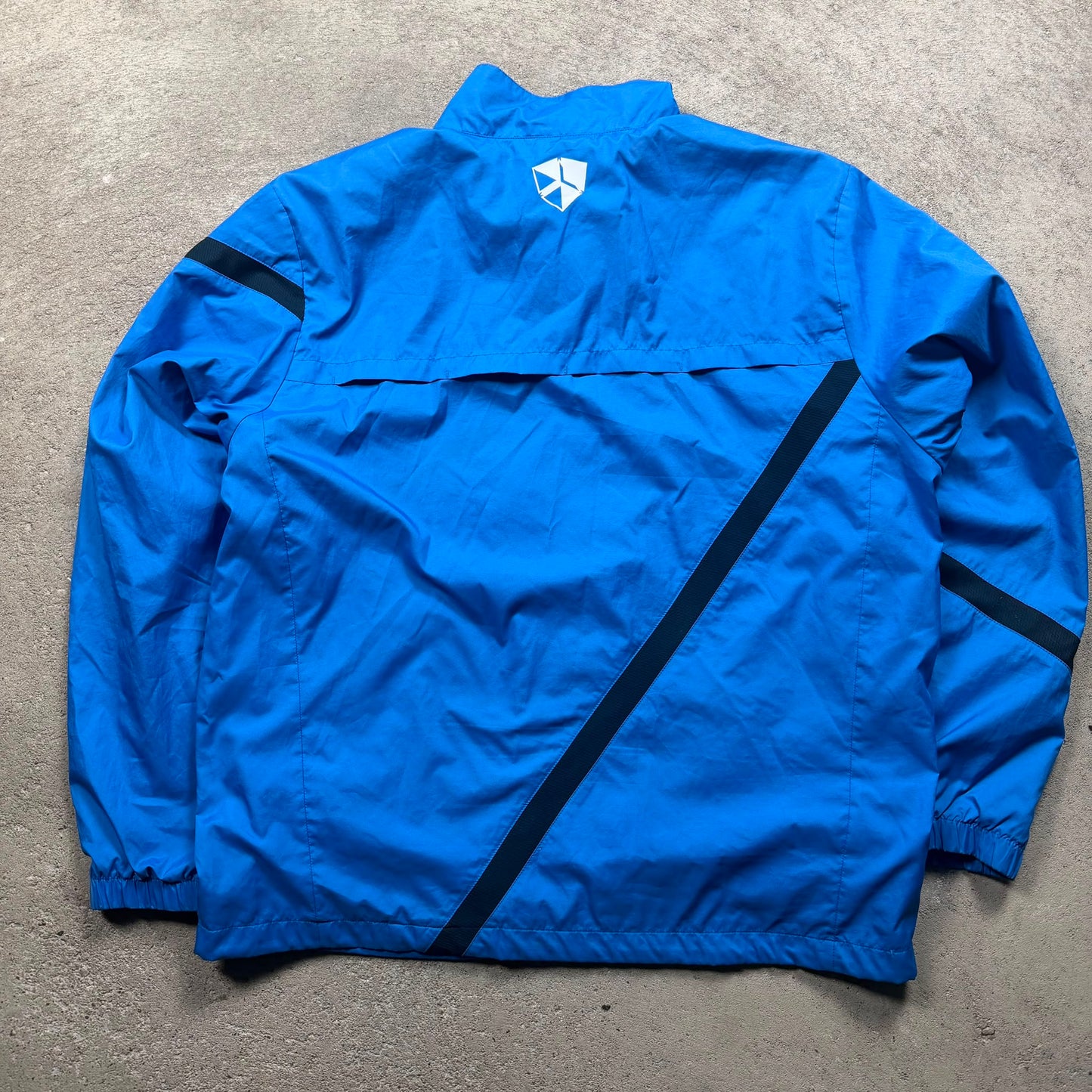 Nike Frankreich FFF trackjacket (XL)