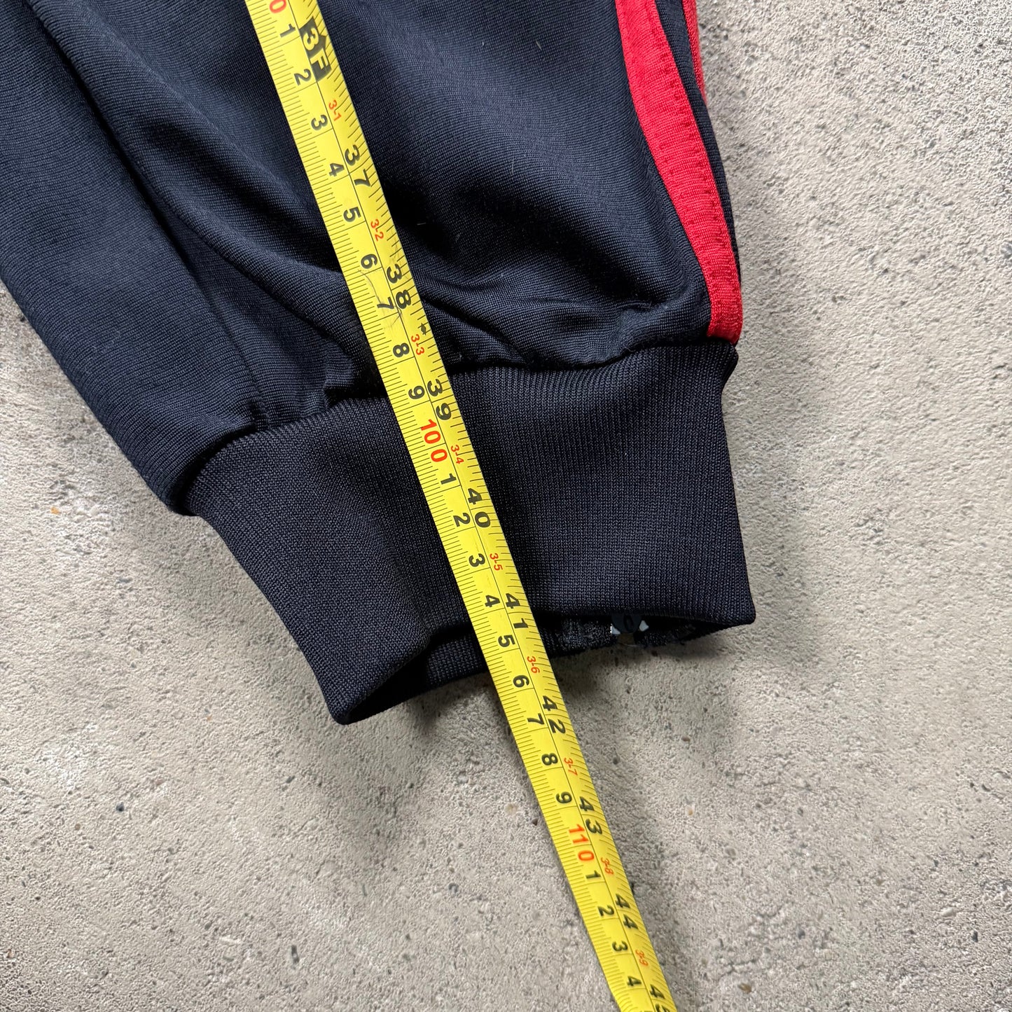 Adidas Opel Ac Milan Tracksuit (L)