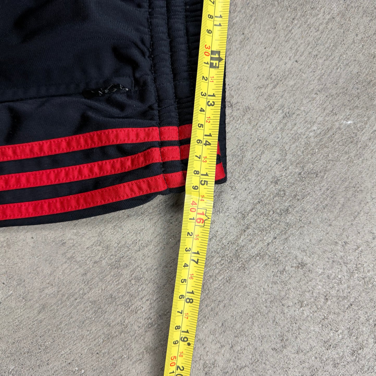 Adidas Opel Ac Milan Tracksuit (L)