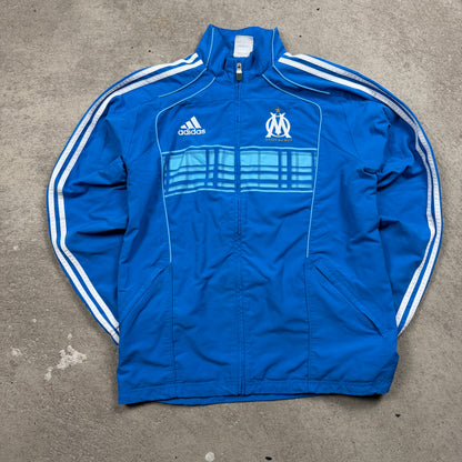 Adidas Olympique Marseille Tracksuit (M)