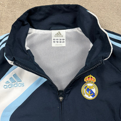 Adidas Real Madrid Tracksuit (L)