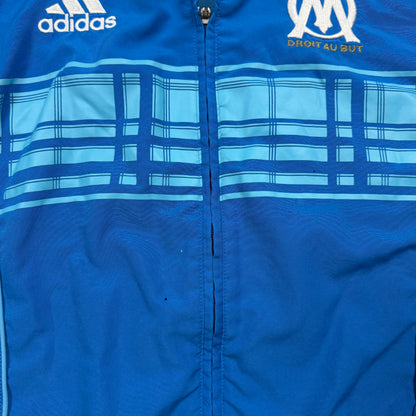Adidas Olympique Marseille Tracksuit (M)