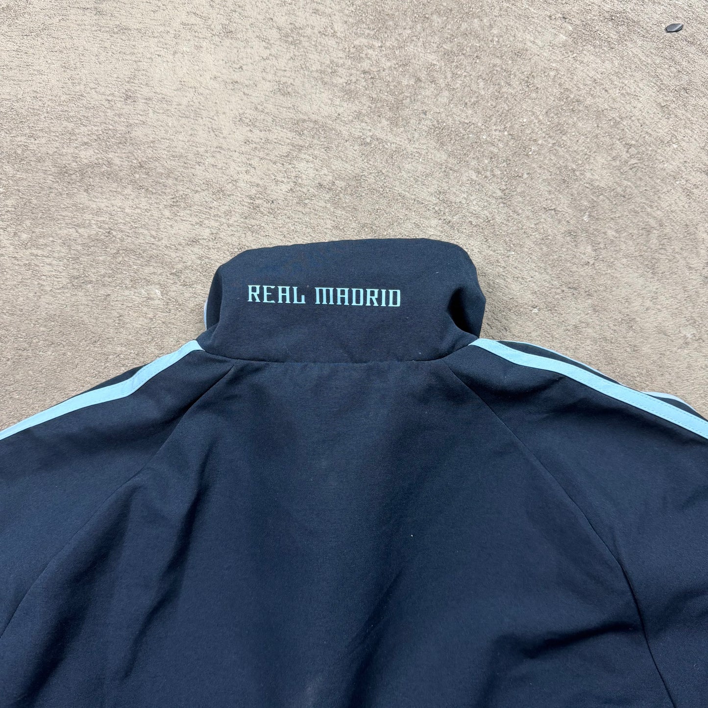 Adidas Real Madrid Tracksuit (L)