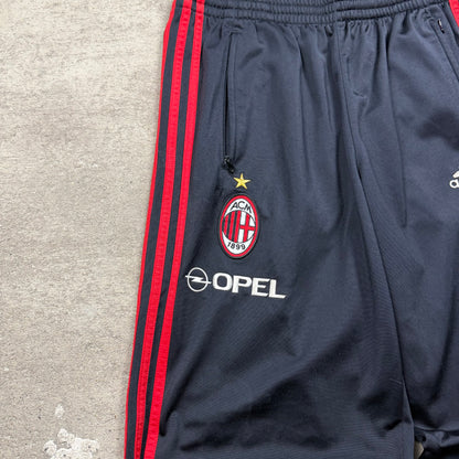 Adidas Opel Ac Milan Tracksuit (L)