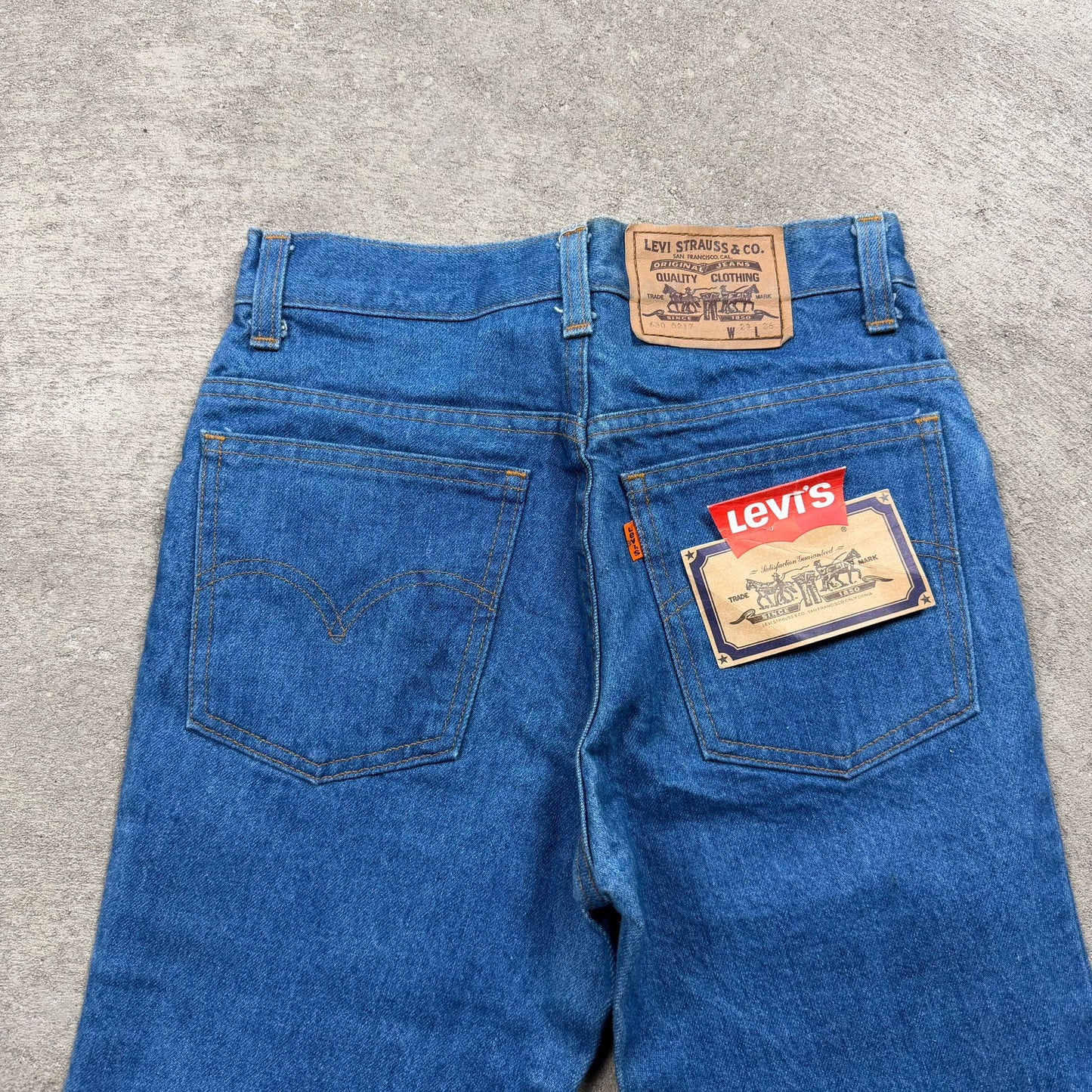 Levis jeans