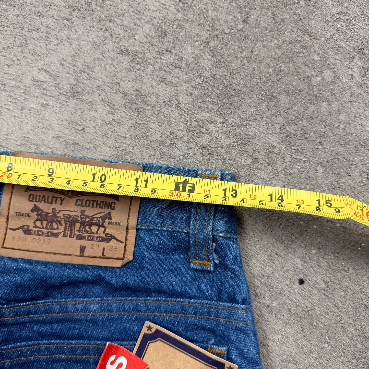 Levis jeans