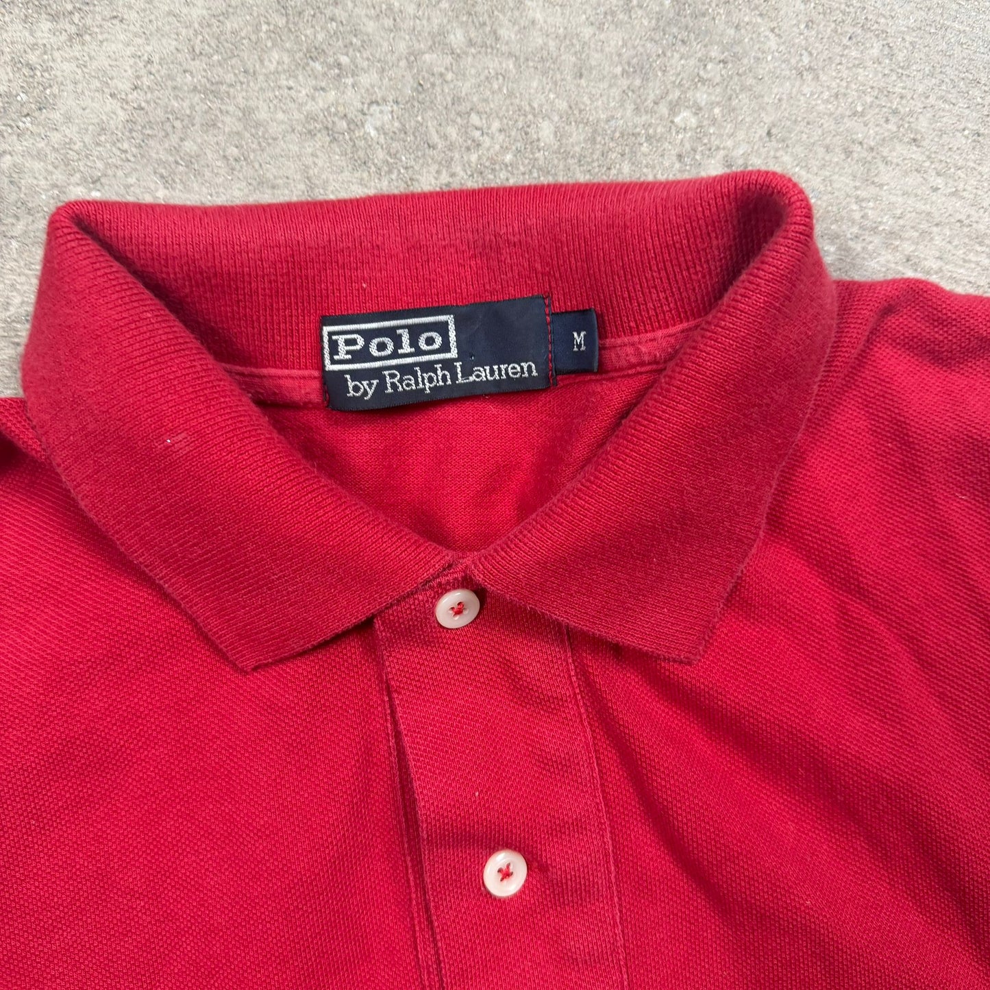 Polo rot