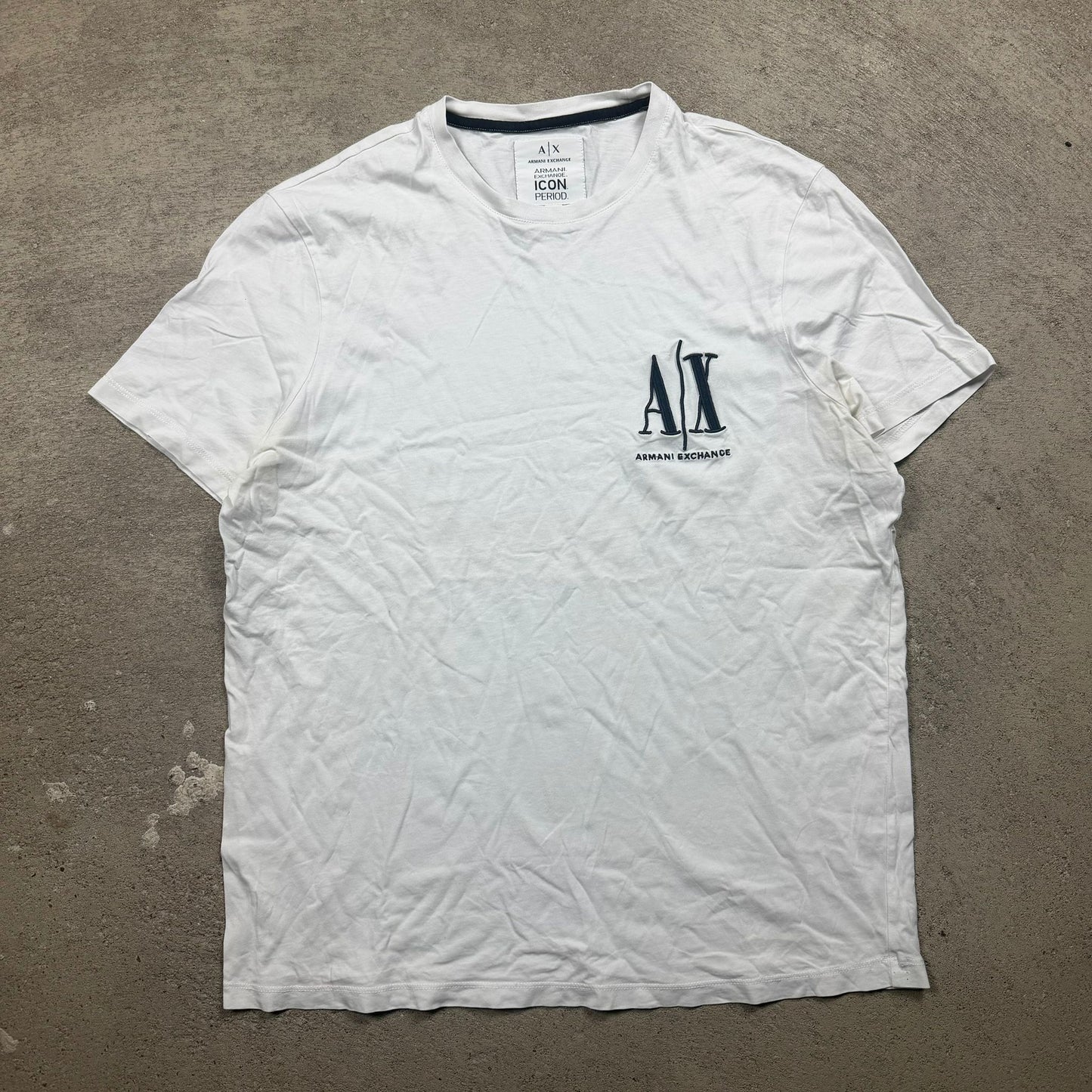 T-Shirt weiß