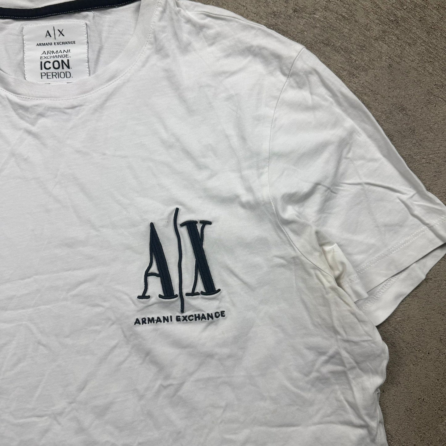 T-Shirt weiß