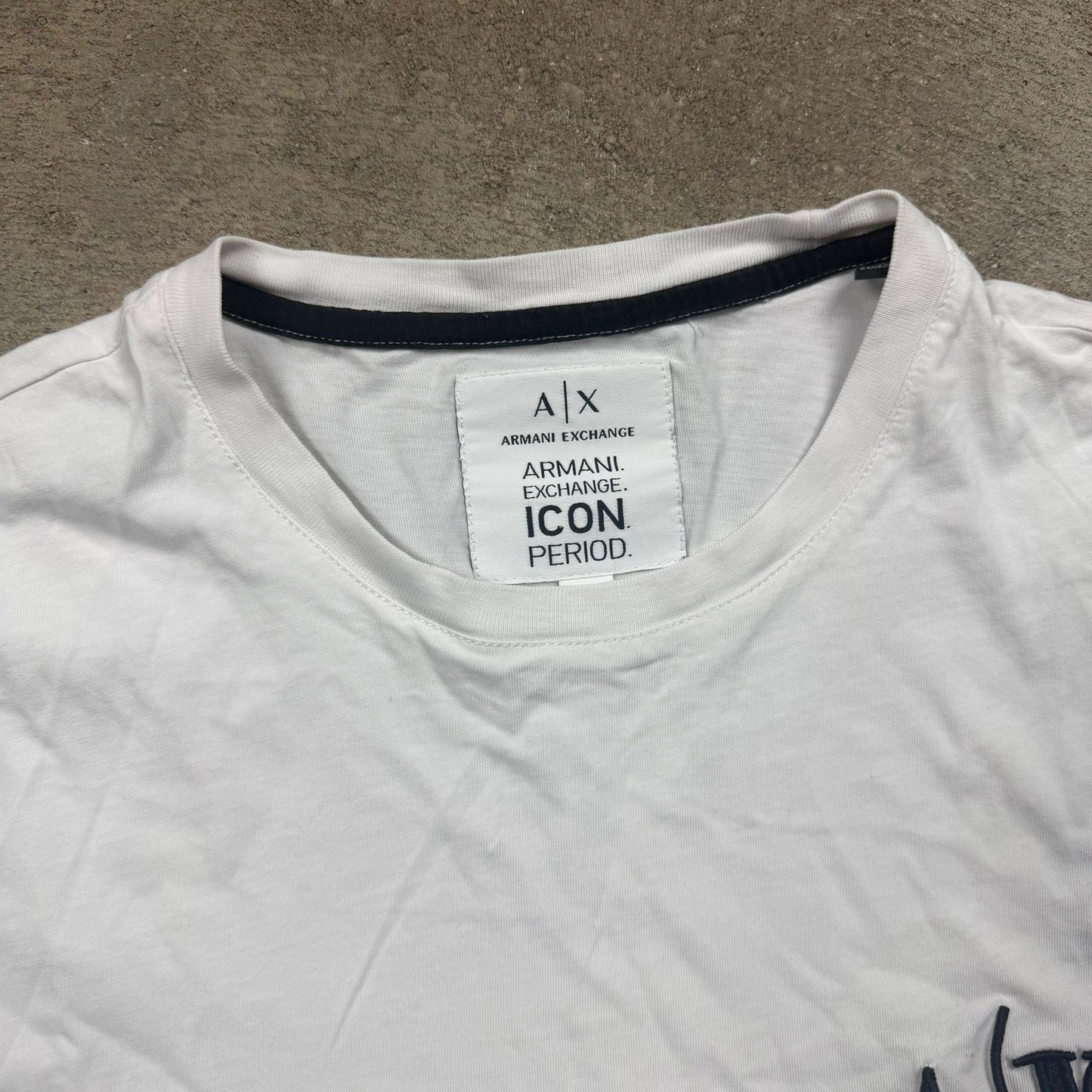 T-Shirt weiß