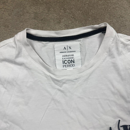 T-Shirt weiß
