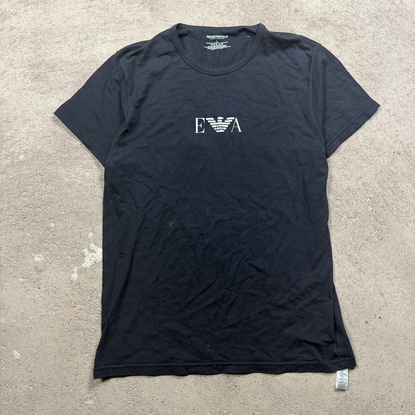 T-Shirt schwarz