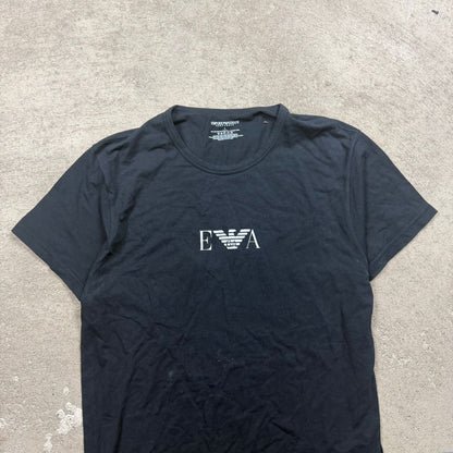 T-Shirt schwarz