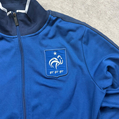 Nike Frankreich FFF Trackjacket (L)