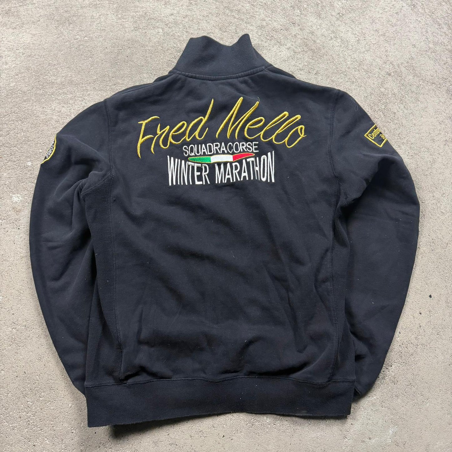 Fred Mello