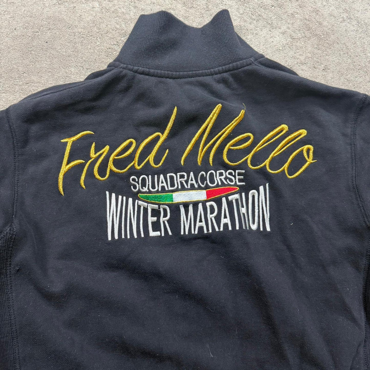 Fred Mello
