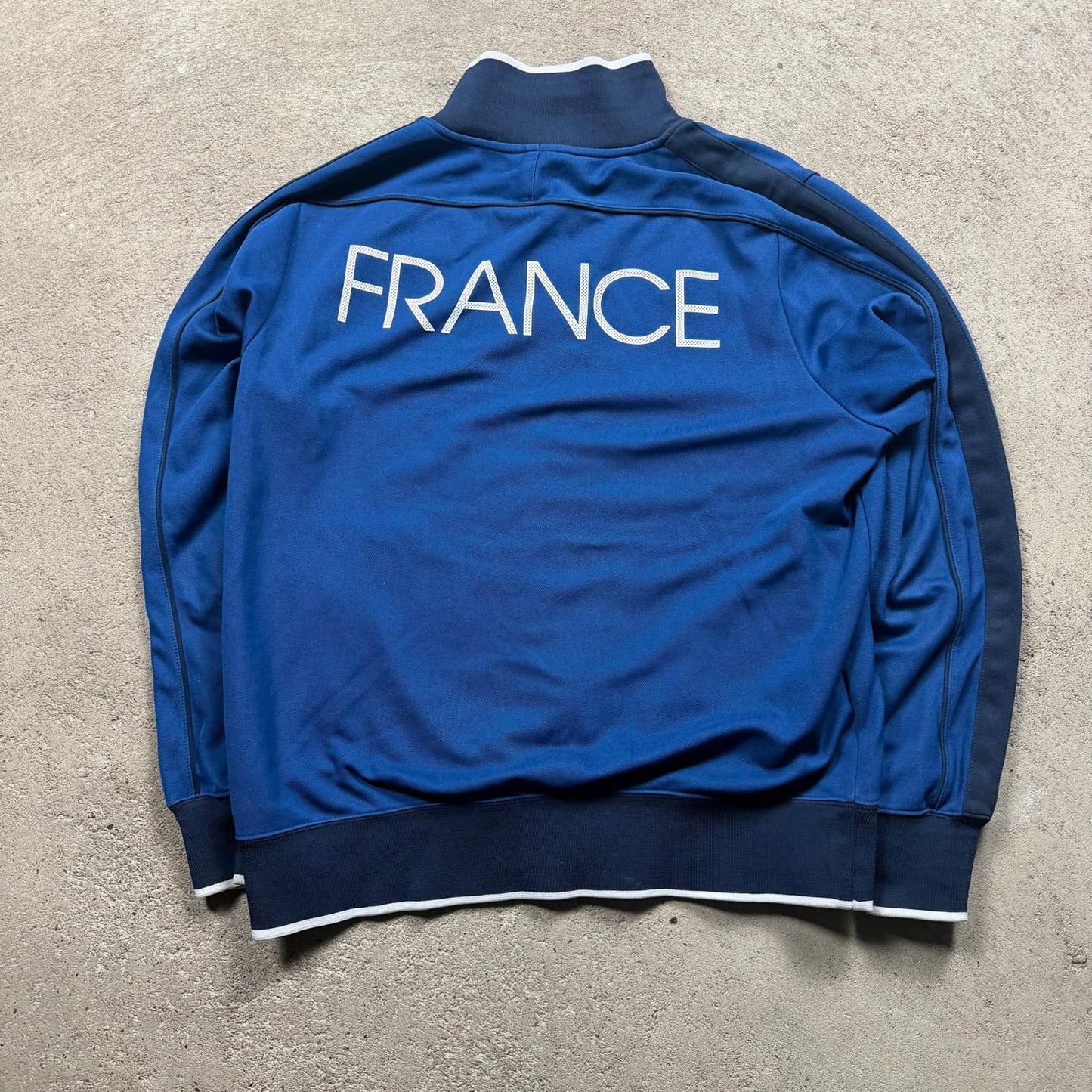 Nike Frankreich FFF Trackjacket (L)