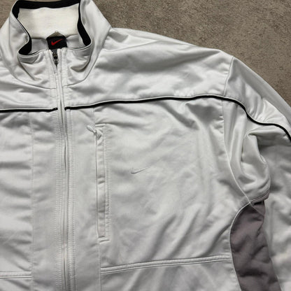 White jacket