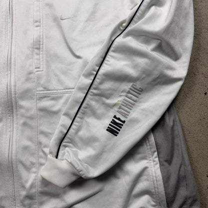 White jacket