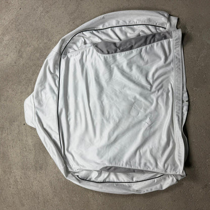 White jacket