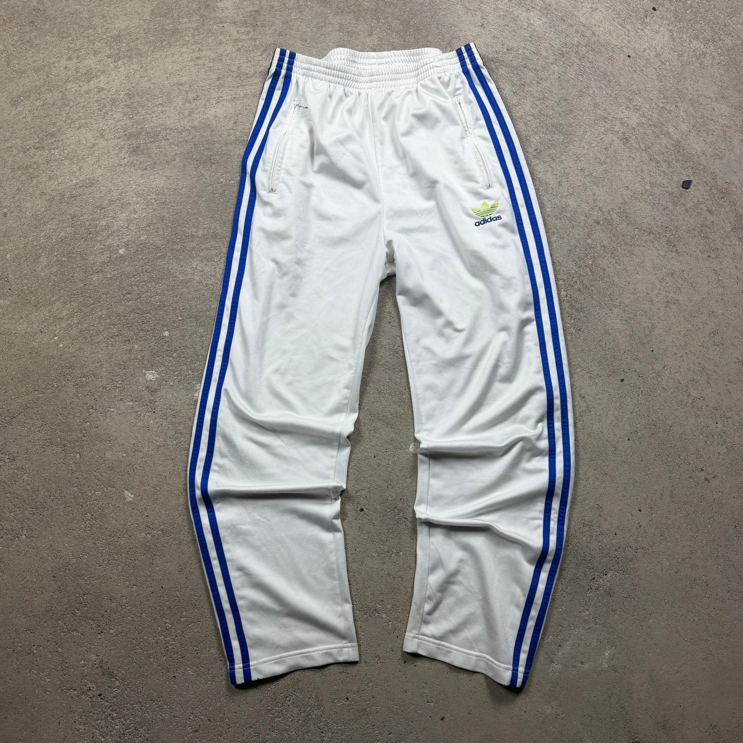 Hose weiß-blau
