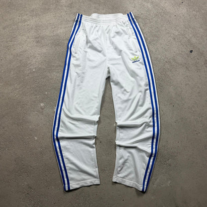 Hose weiß-blau