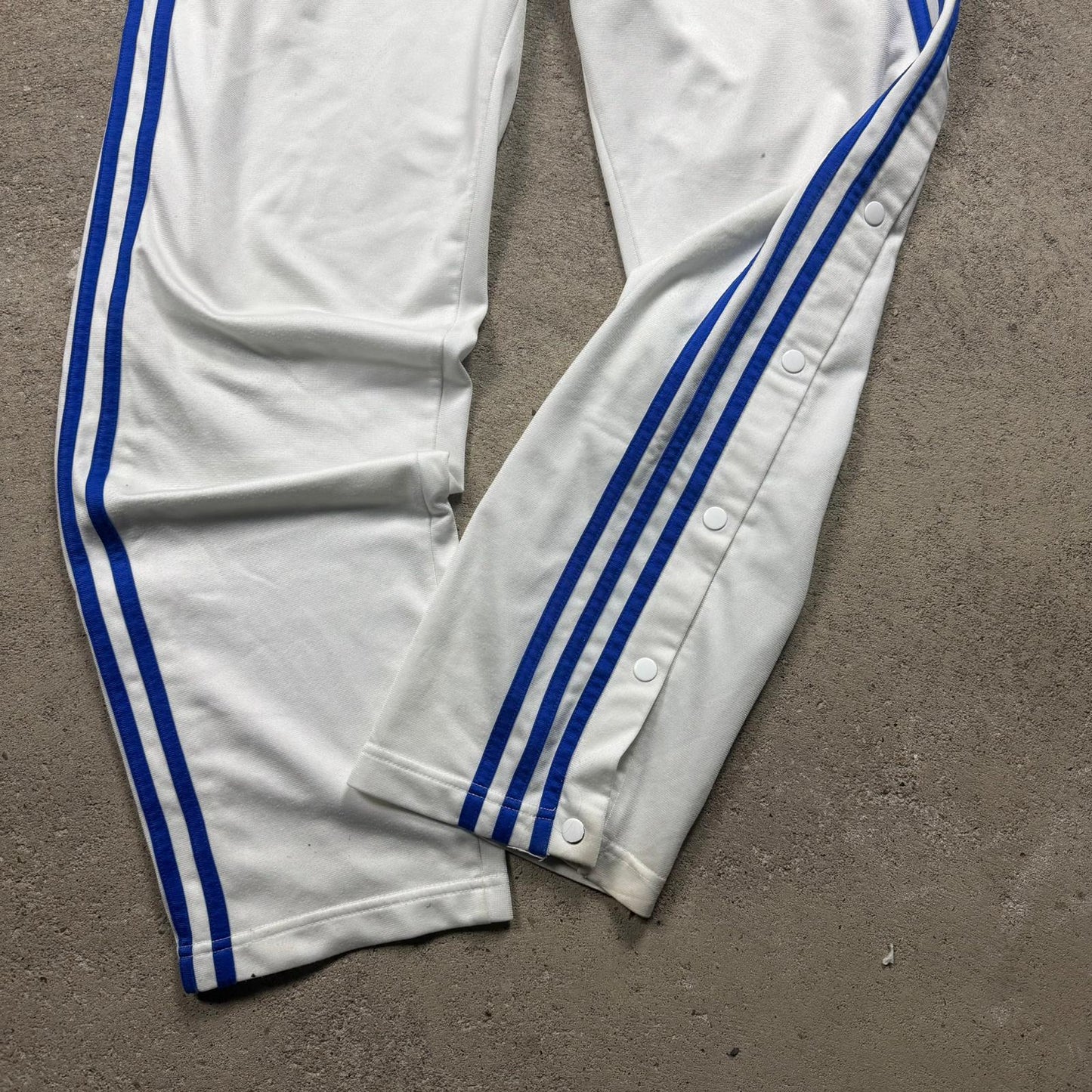 Hose weiß-blau