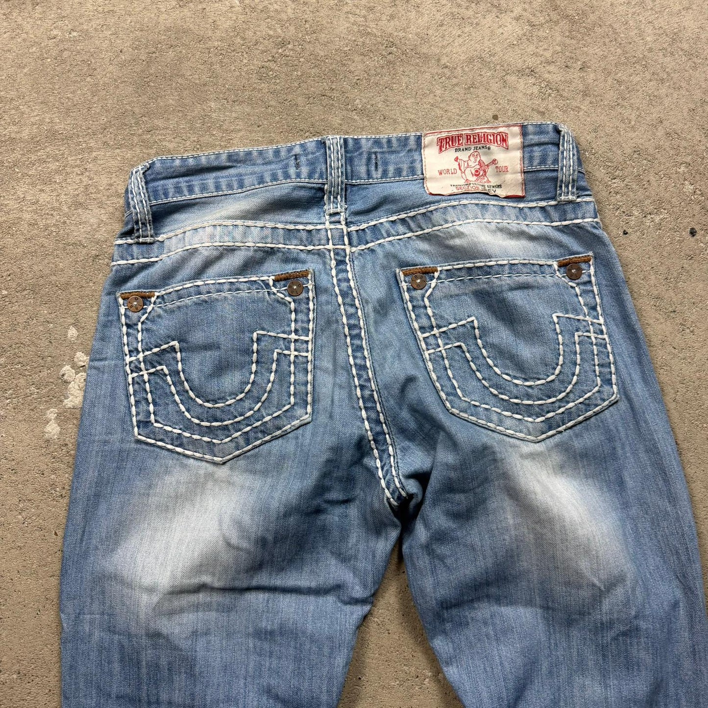 True Religion jeans