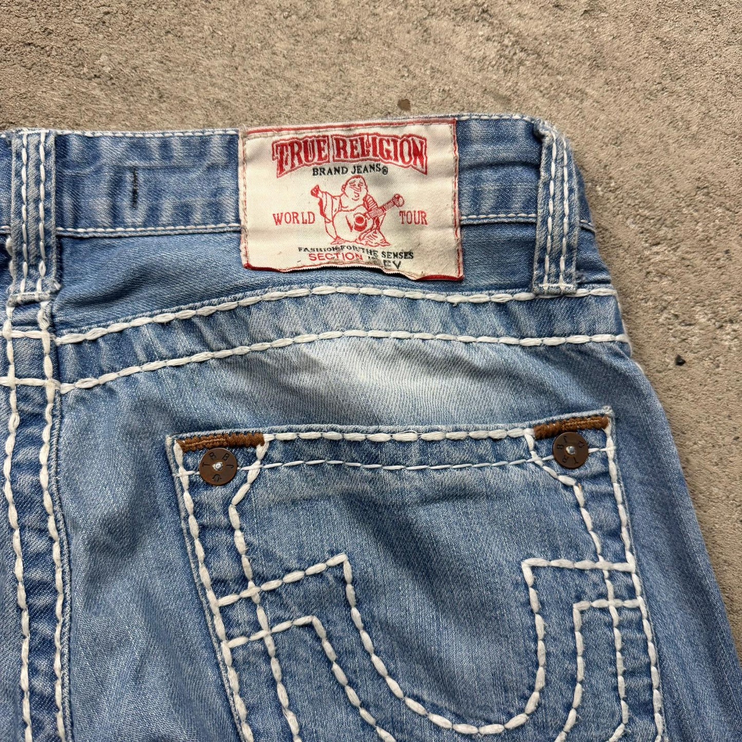 True Religion jeans