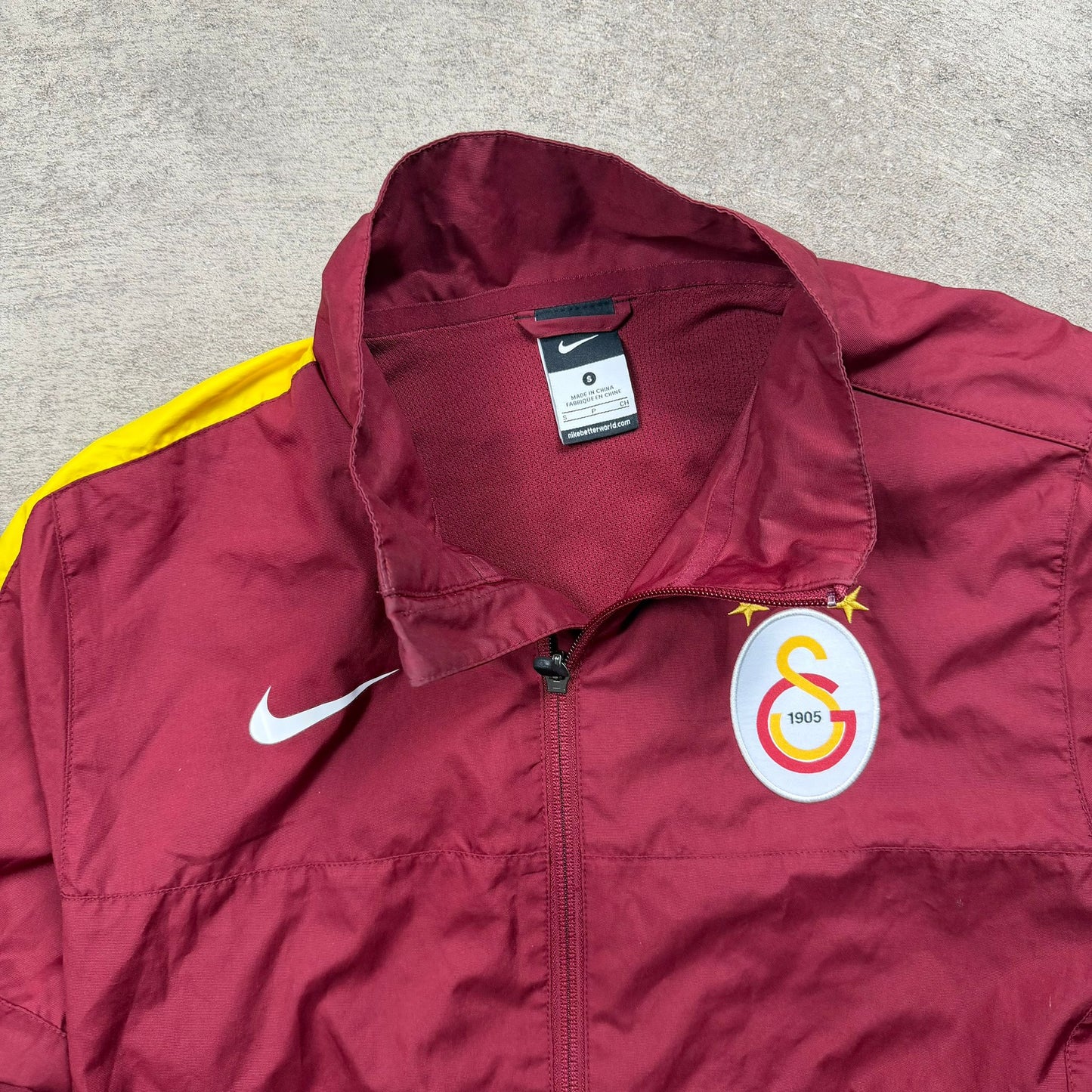 Nike Galatasaray Tracksuit (S)