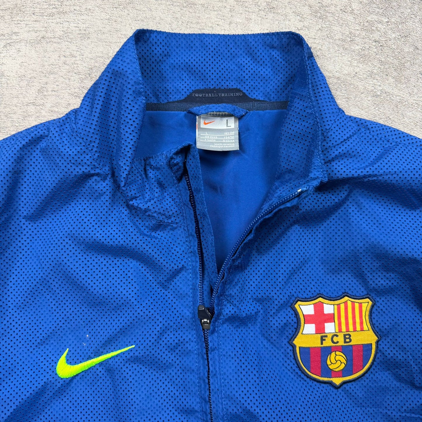 Nike Barcelona Tracksuit (L)