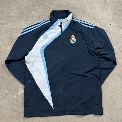 Adidas Real Madrid Tracksuit (L)