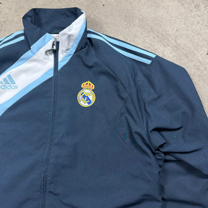 Adidas Real Madrid Tracksuit (L)
