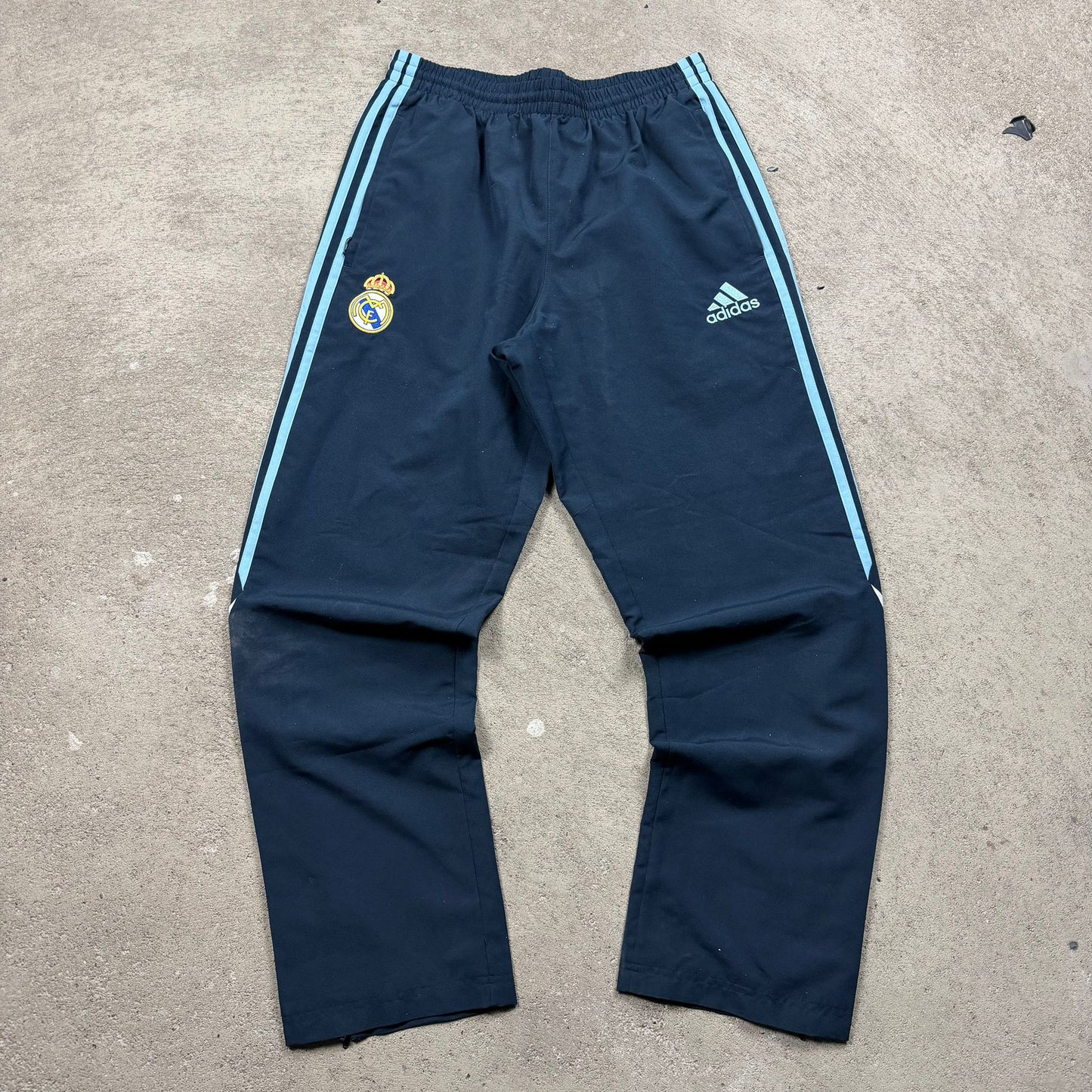 Adidas Real Madrid Tracksuit (L)