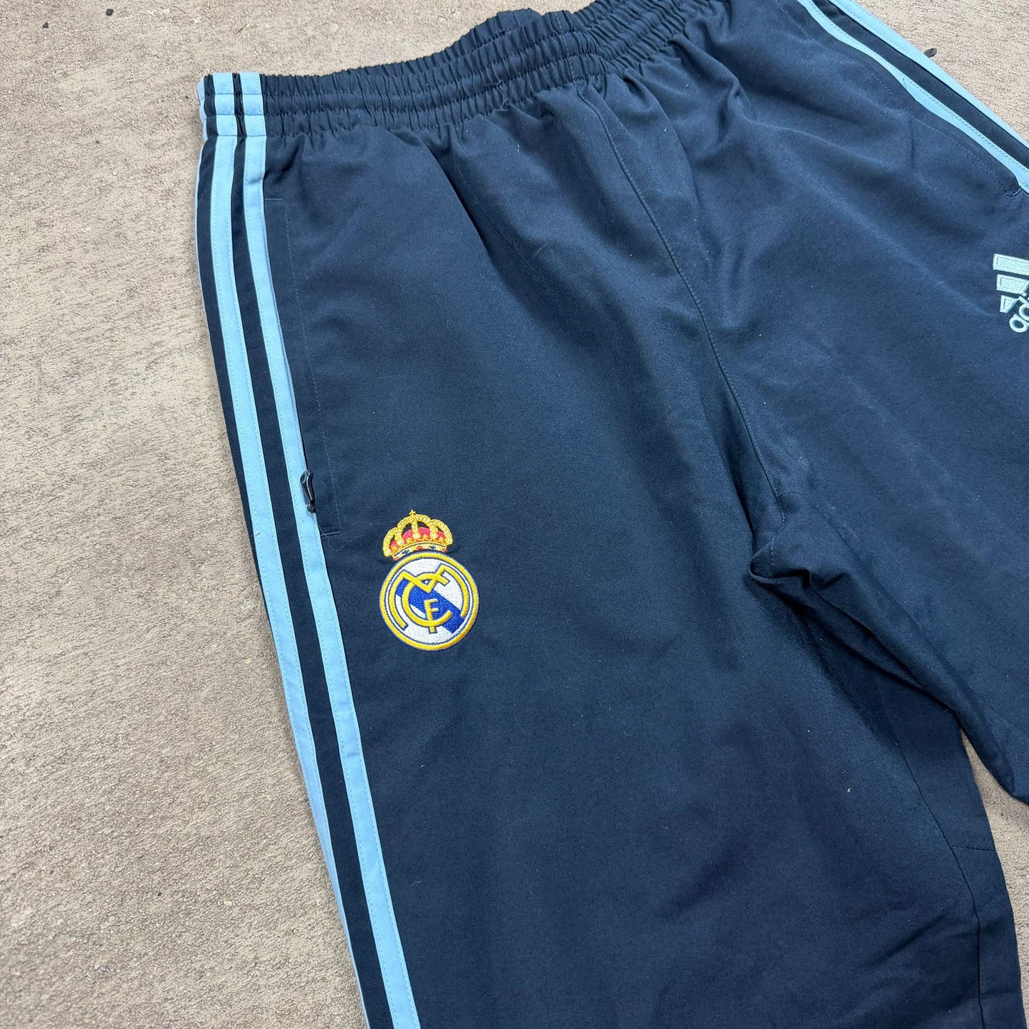 Adidas Real Madrid Tracksuit (L)