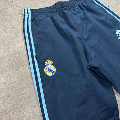 Adidas Real Madrid Tracksuit (L)