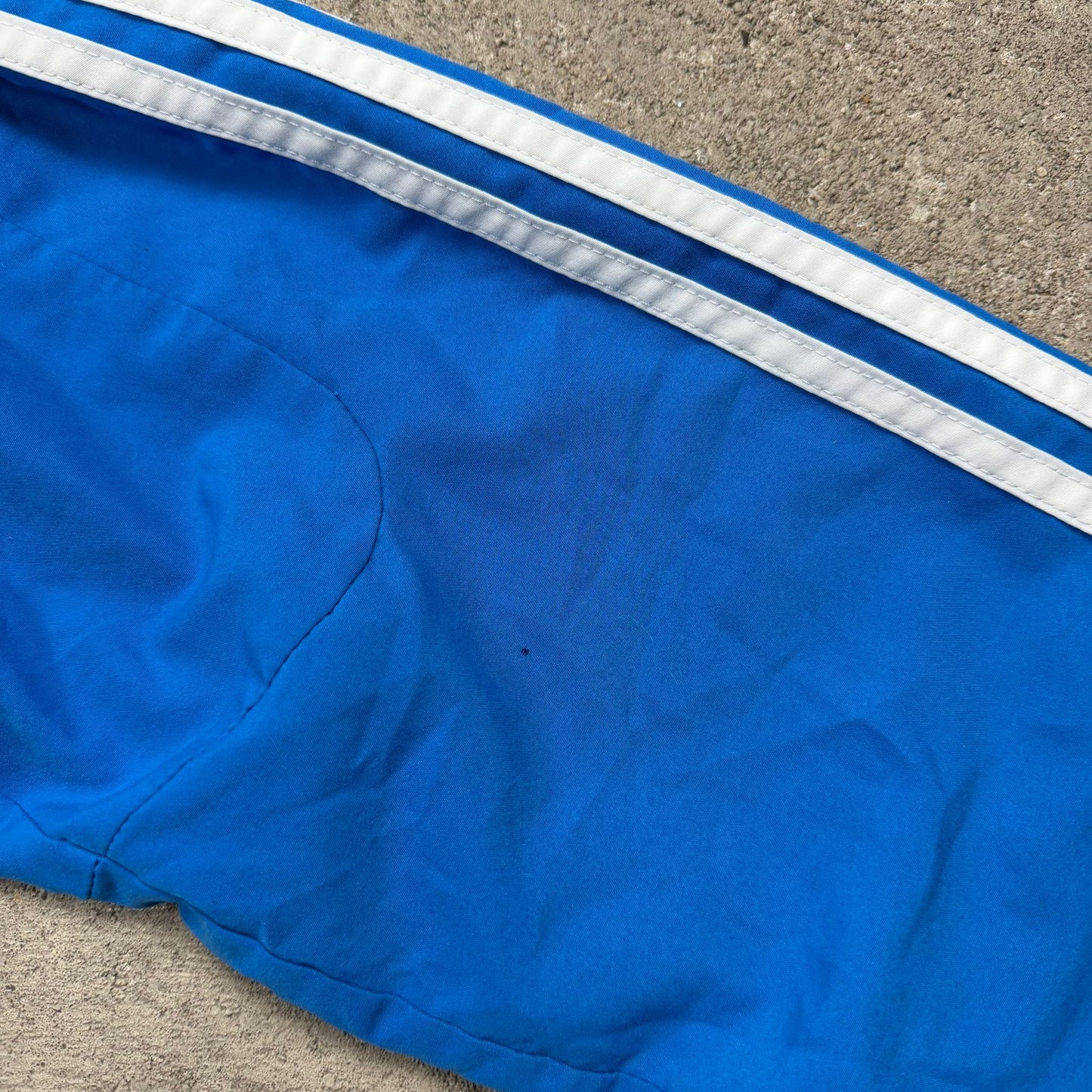 Adidas Olympique Marseille Tracksuit (M)