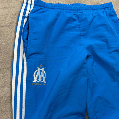 Adidas Olympique Marseille Tracksuit (M)