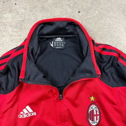Adidas Opel Ac Milan Tracksuit (L)