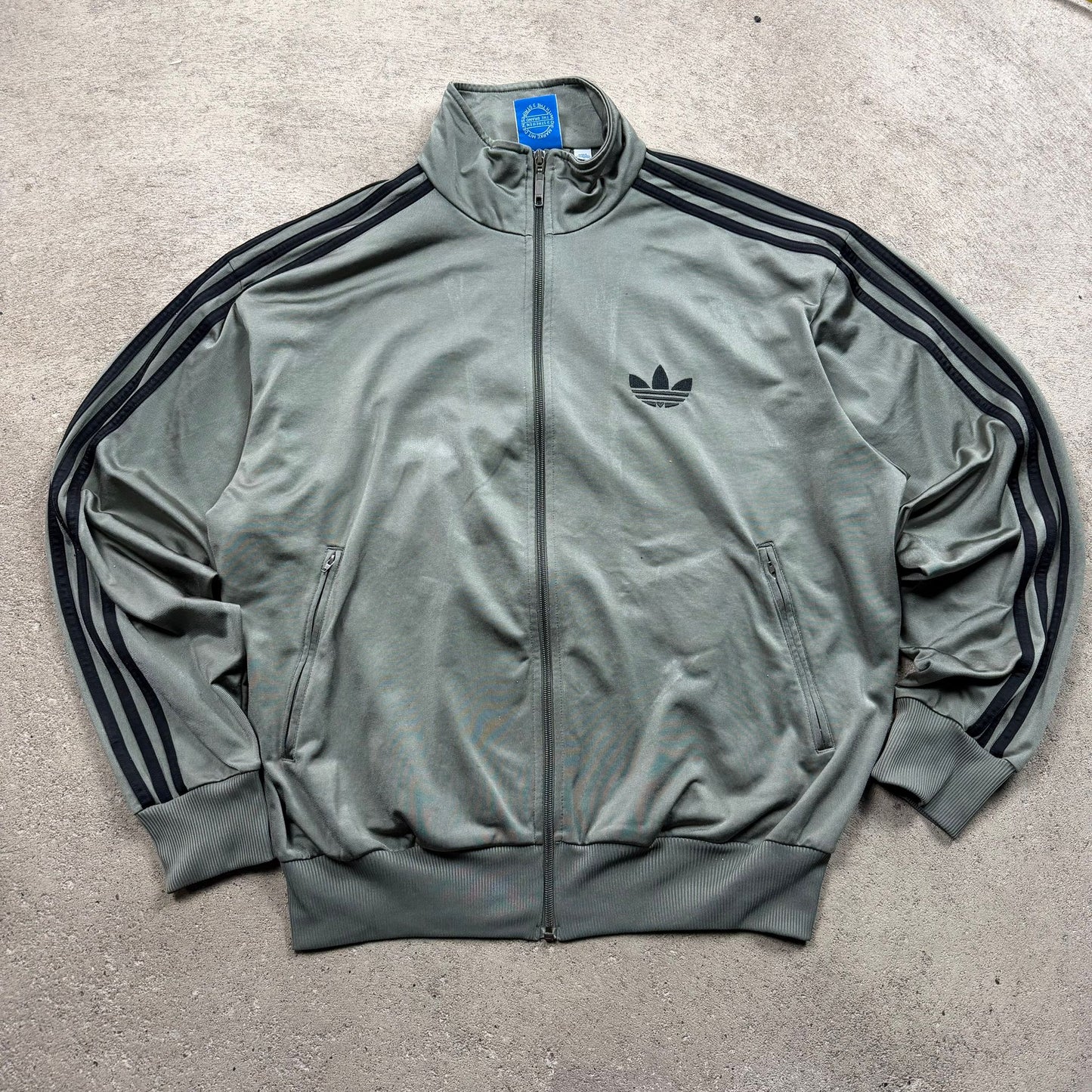 Adidas Tracksuit (L)