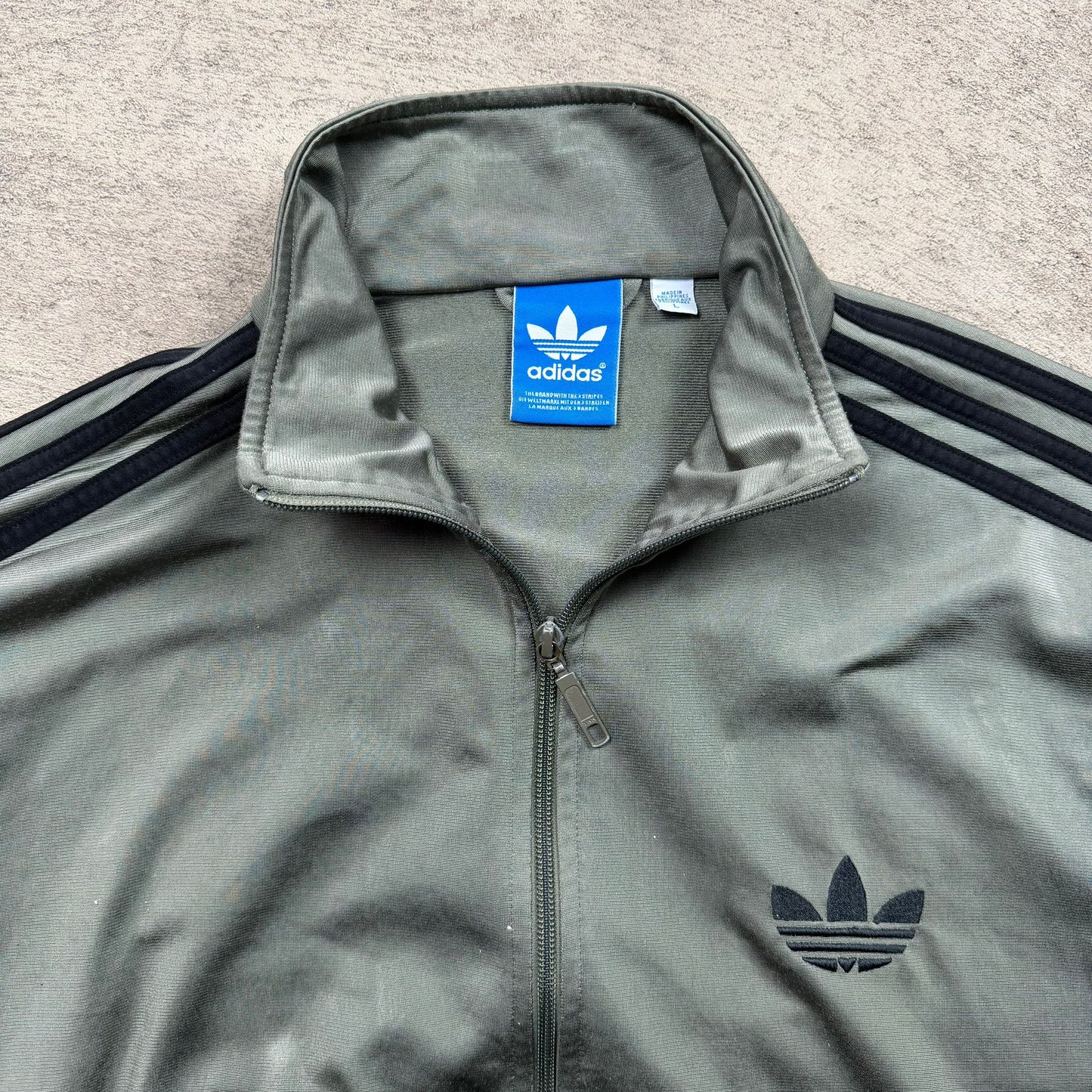 Adidas Tracksuit (L)