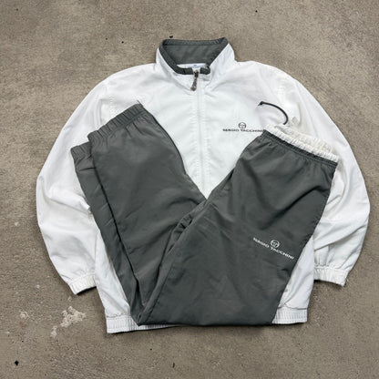Sergio tacchini tracksuit (S)
