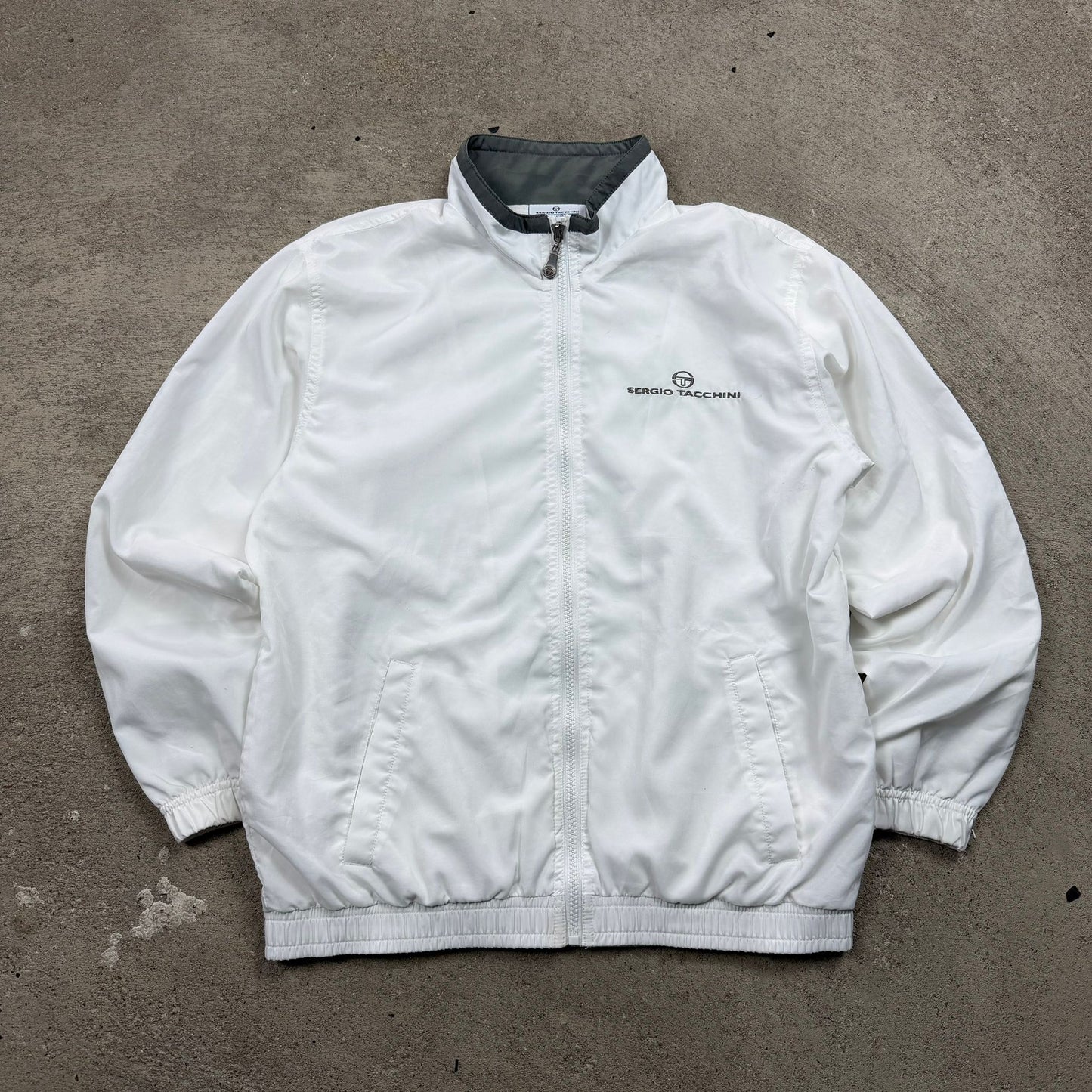 Sergio tacchini tracksuit (S)