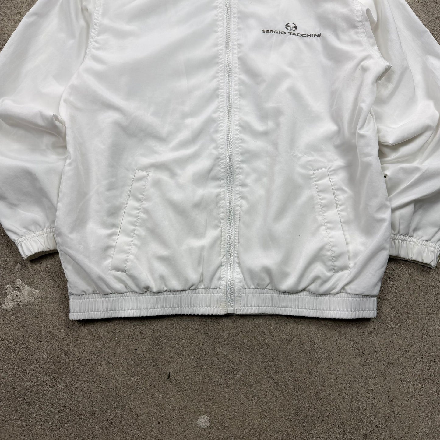 Sergio tacchini tracksuit (S)