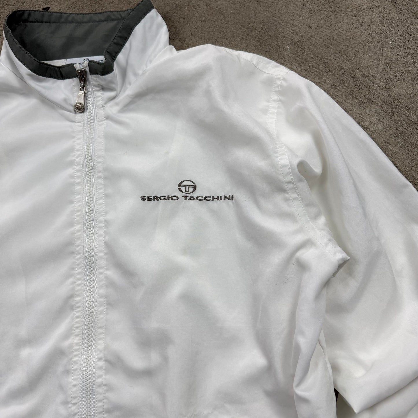 Sergio tacchini tracksuit (S)