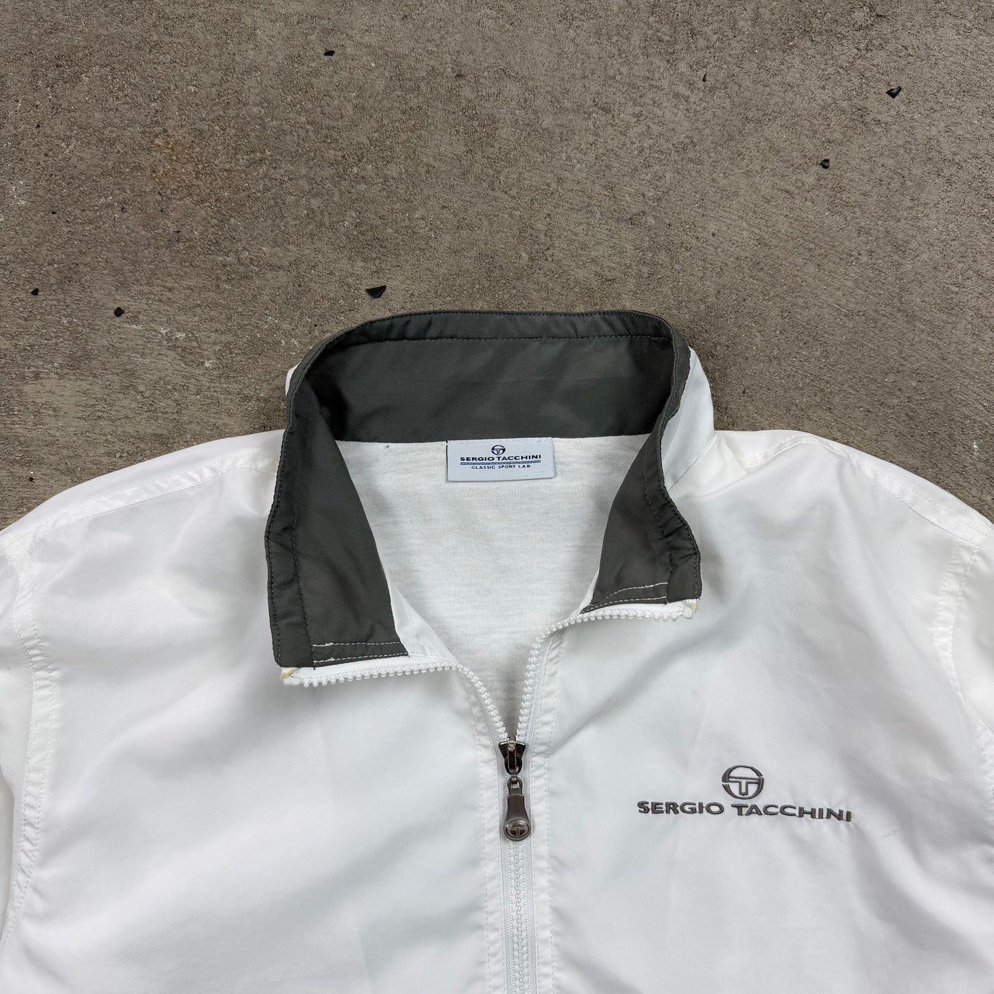 Sergio tacchini tracksuit (S)
