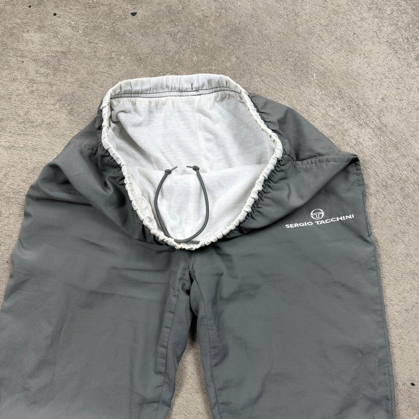 Sergio tacchini tracksuit (S)