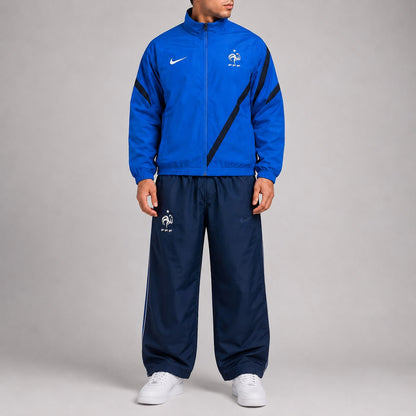 Nike Frankreich FFF tracksuit (L)