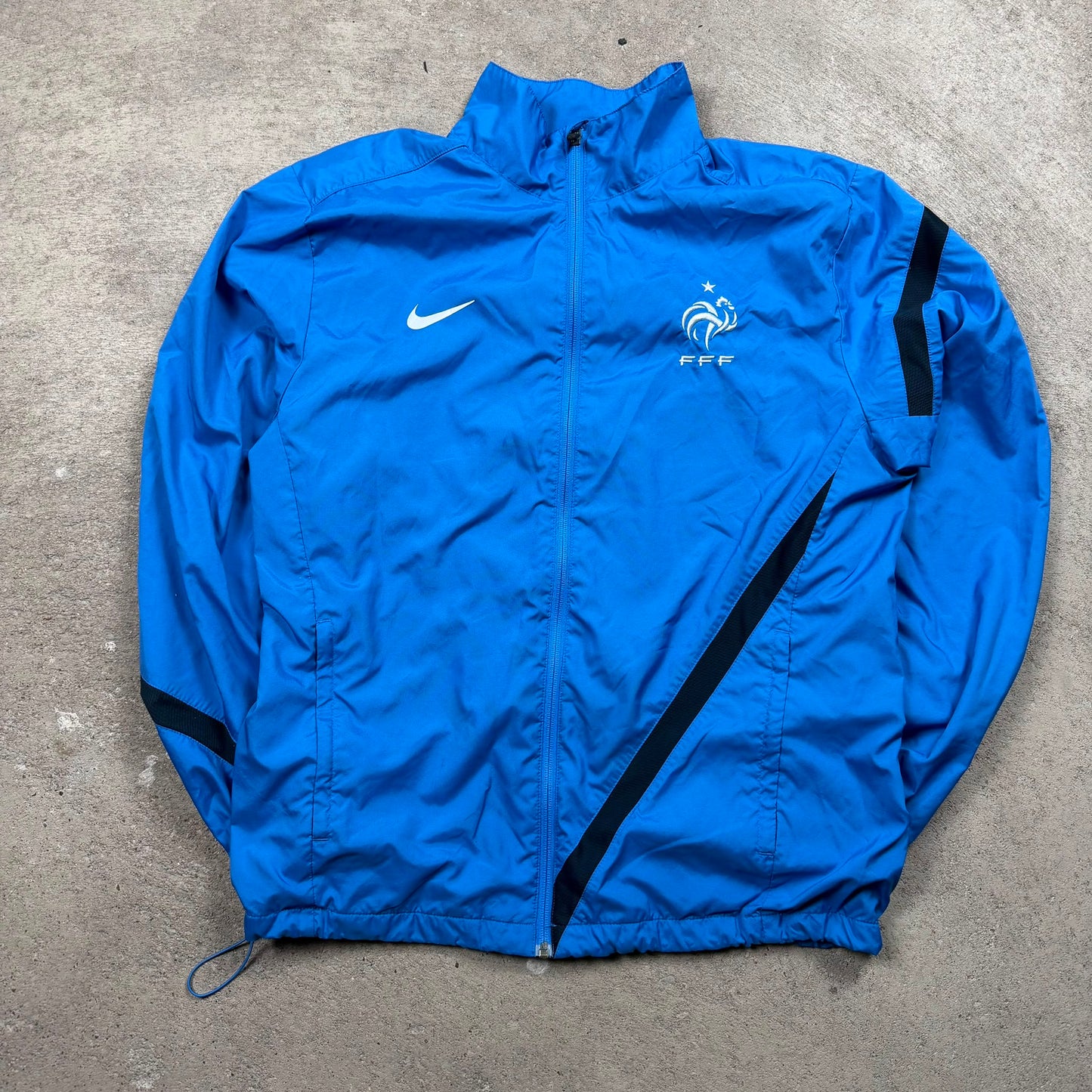 Nike Frankreich FFF tracksuit (L)