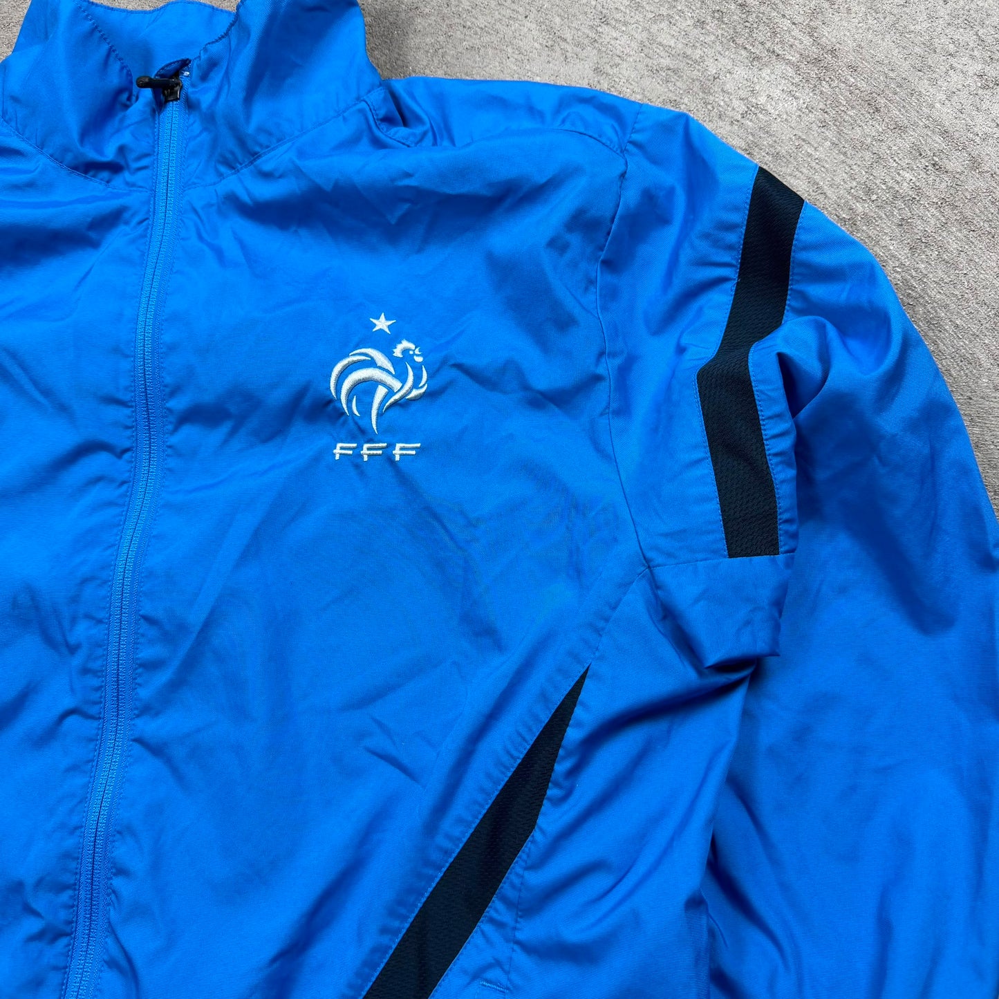 Nike Frankreich FFF tracksuit (L)